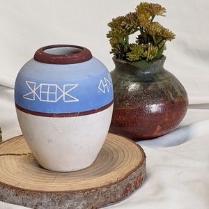 Native Pottery